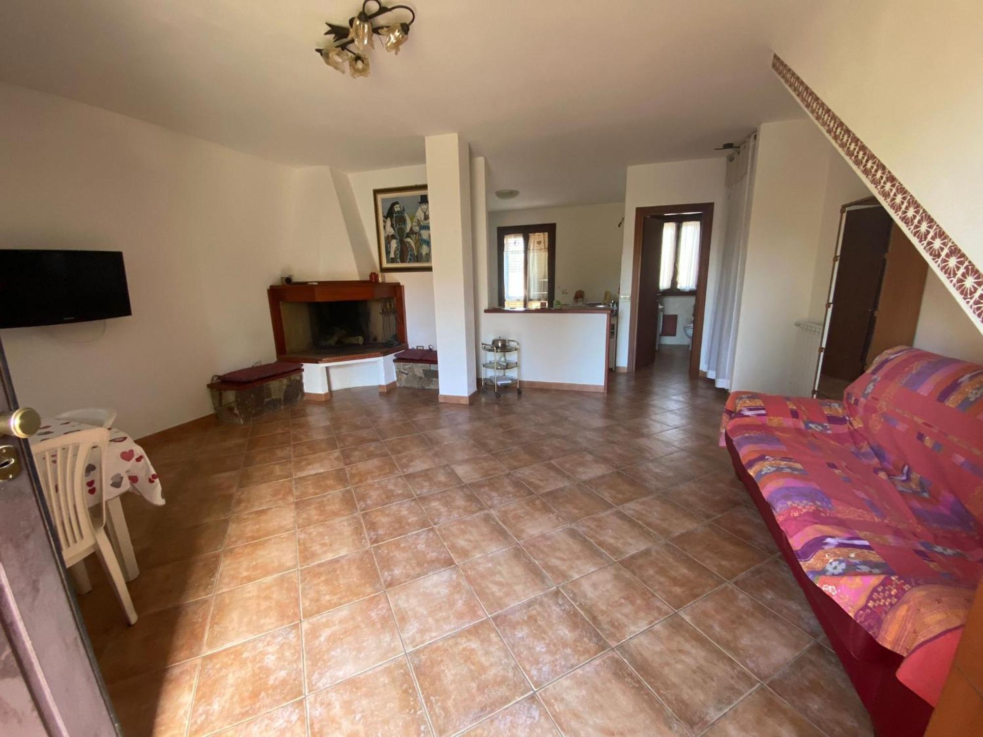 Апартаменты Casa Gina Порто-Торрес Экстерьер фото